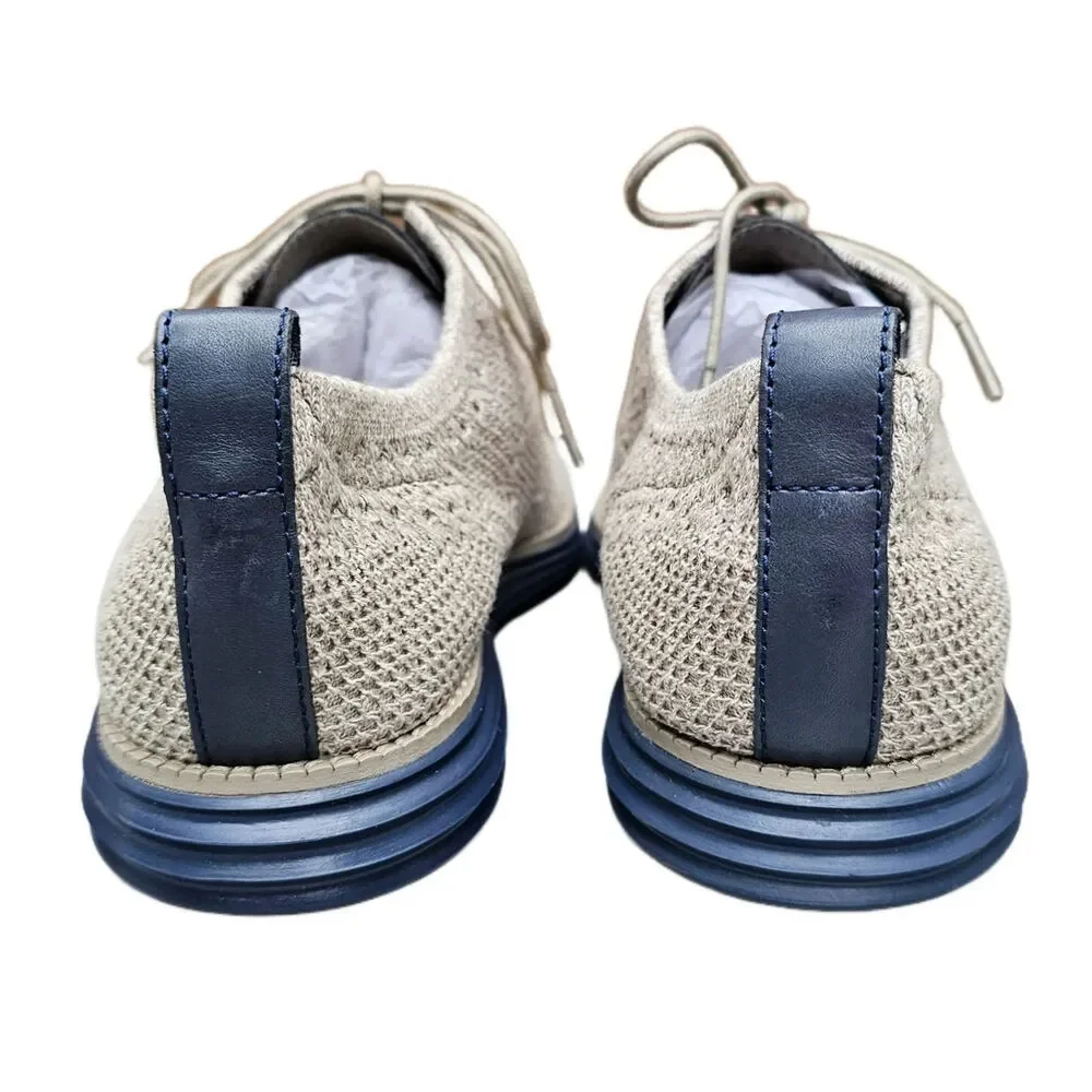 Cole Haan greige oatmeal